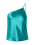 Calvin Klein Top verde smarald - Pled.ro