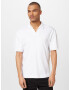 Calvin Klein Tricou alb - Pled.ro