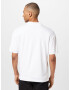 Calvin Klein Tricou alb - Pled.ro