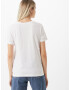 Calvin Klein Tricou alb - Pled.ro