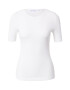 Calvin Klein Tricou alb - Pled.ro