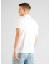 Calvin Klein Tricou alb murdar - Pled.ro