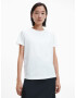 Calvin Klein Tricou alb murdar - Pled.ro