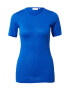 Calvin Klein Tricou albastru cobalt - Pled.ro