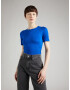 Calvin Klein Tricou albastru cobalt - Pled.ro