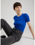 Calvin Klein Tricou albastru cobalt - Pled.ro