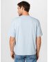 Calvin Klein Tricou albastru deschis - Pled.ro