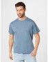 Calvin Klein Tricou albastru fumuriu - Pled.ro