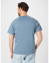 Calvin Klein Tricou albastru fumuriu - Pled.ro