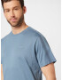 Calvin Klein Tricou albastru fumuriu - Pled.ro