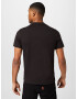 Calvin Klein Tricou bej / negru - Pled.ro