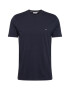 Calvin Klein Tricou bleumarin - Pled.ro