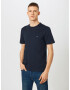 Calvin Klein Tricou bleumarin - Pled.ro