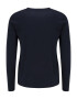 Calvin Klein Tricou bleumarin / alb - Pled.ro