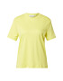 Calvin Klein Tricou galben citron - Pled.ro