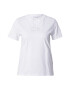 Calvin Klein Tricou gri / alb - Pled.ro