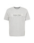 Calvin Klein Tricou gri argintiu / gri deschis - Pled.ro