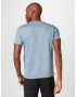 Calvin Klein Tricou gri deschis / alb - Pled.ro