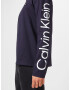 Calvin Klein Tricou 'HERO' bleumarin / negru / alb - Pled.ro