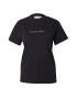 Calvin Klein Tricou 'HERO' gri argintiu / negru - Pled.ro