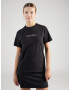 Calvin Klein Tricou 'HERO' gri argintiu / negru - Pled.ro