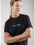 Calvin Klein Tricou 'HERO' gri argintiu / negru - Pled.ro