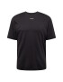 Calvin Klein Tricou 'NANO' negru / alb - Pled.ro