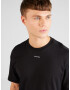 Calvin Klein Tricou 'NANO' negru / alb - Pled.ro