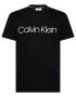 Calvin Klein Tricou negru - Pled.ro