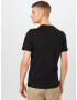 Calvin Klein Tricou negru - Pled.ro