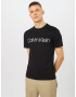 Calvin Klein Tricou negru - Pled.ro