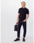 Calvin Klein Tricou negru - Pled.ro