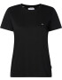 Calvin Klein Tricou negru - Pled.ro