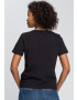 Calvin Klein Tricou negru - Pled.ro