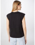 Calvin Klein Tricou negru - Pled.ro