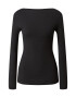 Calvin Klein Tricou negru - Pled.ro