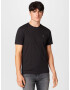 Calvin Klein Tricou negru - Pled.ro