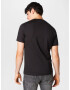 Calvin Klein Tricou negru - Pled.ro