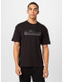 Calvin Klein Tricou negru - Pled.ro