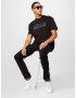 Calvin Klein Tricou negru - Pled.ro