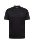 Calvin Klein Tricou negru / alb - Pled.ro