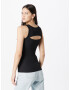 Calvin Klein Tricou 'NOVA' negru - Pled.ro