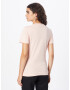 Calvin Klein Tricou roz / alb - Pled.ro