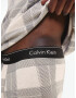 Calvin Klein Underwear Boxeri alb kitt / ecru - Pled.ro