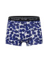 Calvin Klein Underwear Boxeri albastru / negru / alb - Pled.ro