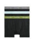 Calvin Klein Underwear Boxeri albastru pastel / gri / oliv / negru - Pled.ro