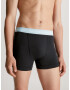 Calvin Klein Underwear Boxeri albastru pastel / gri / oliv / negru - Pled.ro