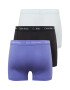 Calvin Klein Underwear Boxeri azur / mov închis / negru / alb - Pled.ro