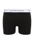 Calvin Klein Underwear Plus Boxeri gri deschis / negru / alb - Pled.ro