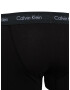 Calvin Klein Underwear Boxeri gri grafit / corai / roșu bordeaux / negru - Pled.ro